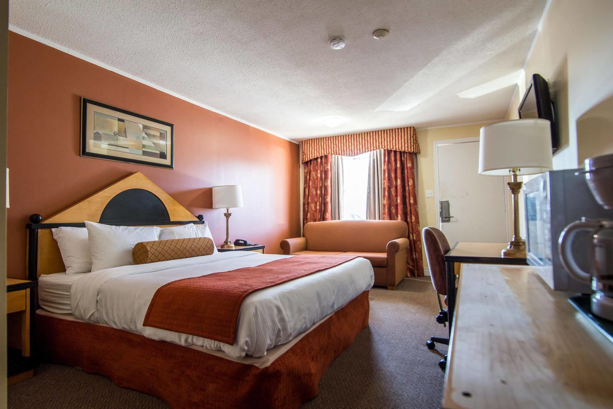 Atlanta Motel Orangeville Exterior photo